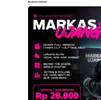 Markas Ujang